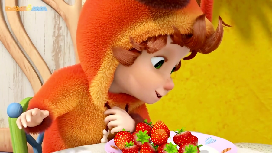 انیمیشن آوا و دِیْو - آموزش زبان انگلیسی برای کودکان - اپیزود 23